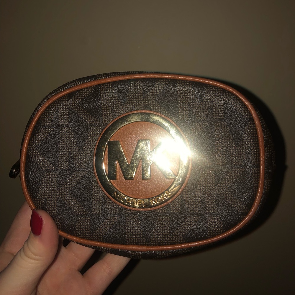 Authentic Michael Kors Glasses Case